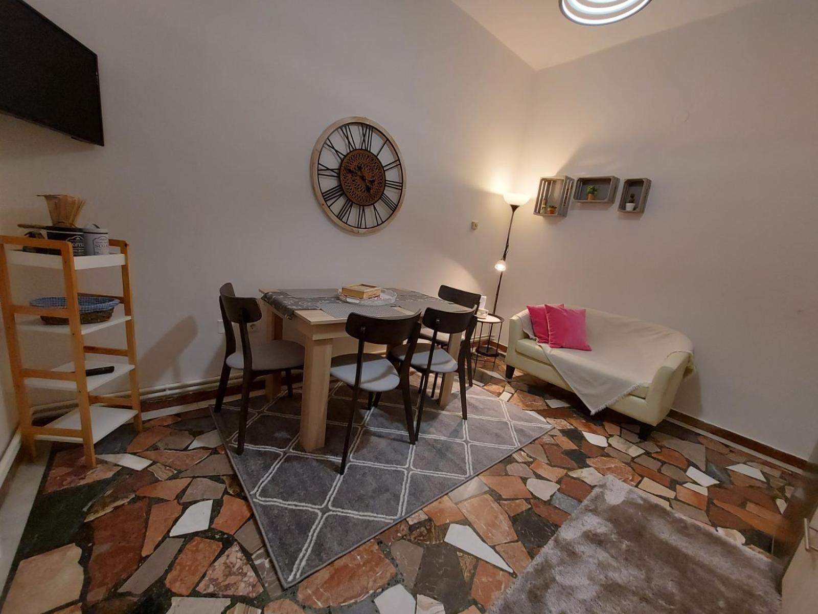 Niki Thalia Corfu Viros Apartment 1 Kastanéa Exterior foto