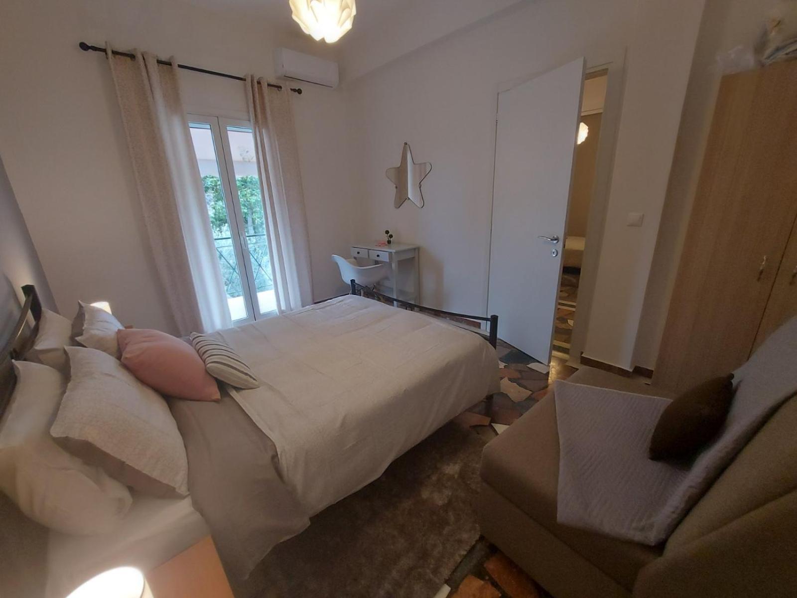 Niki Thalia Corfu Viros Apartment 1 Kastanéa Exterior foto