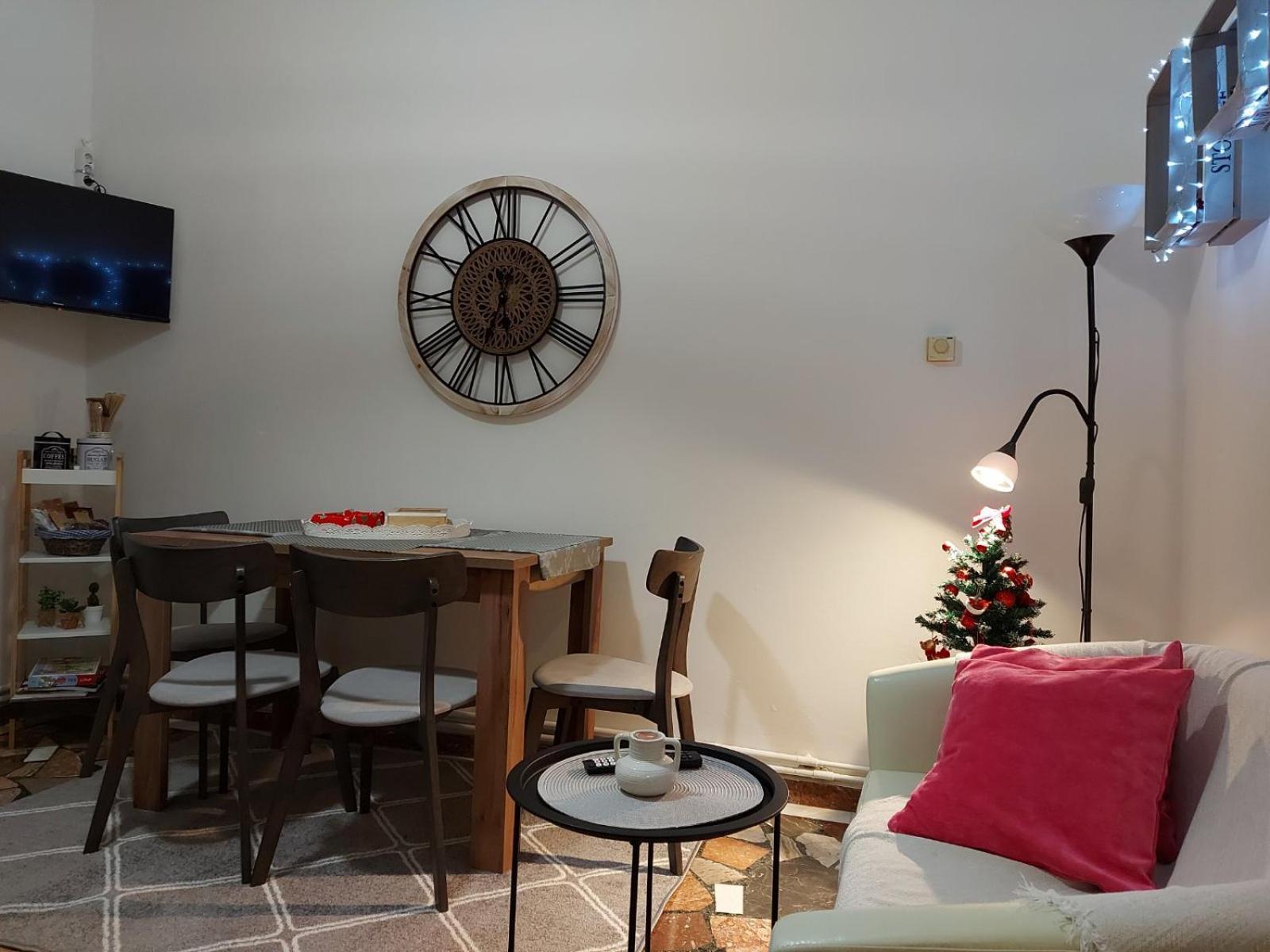 Niki Thalia Corfu Viros Apartment 1 Kastanéa Exterior foto