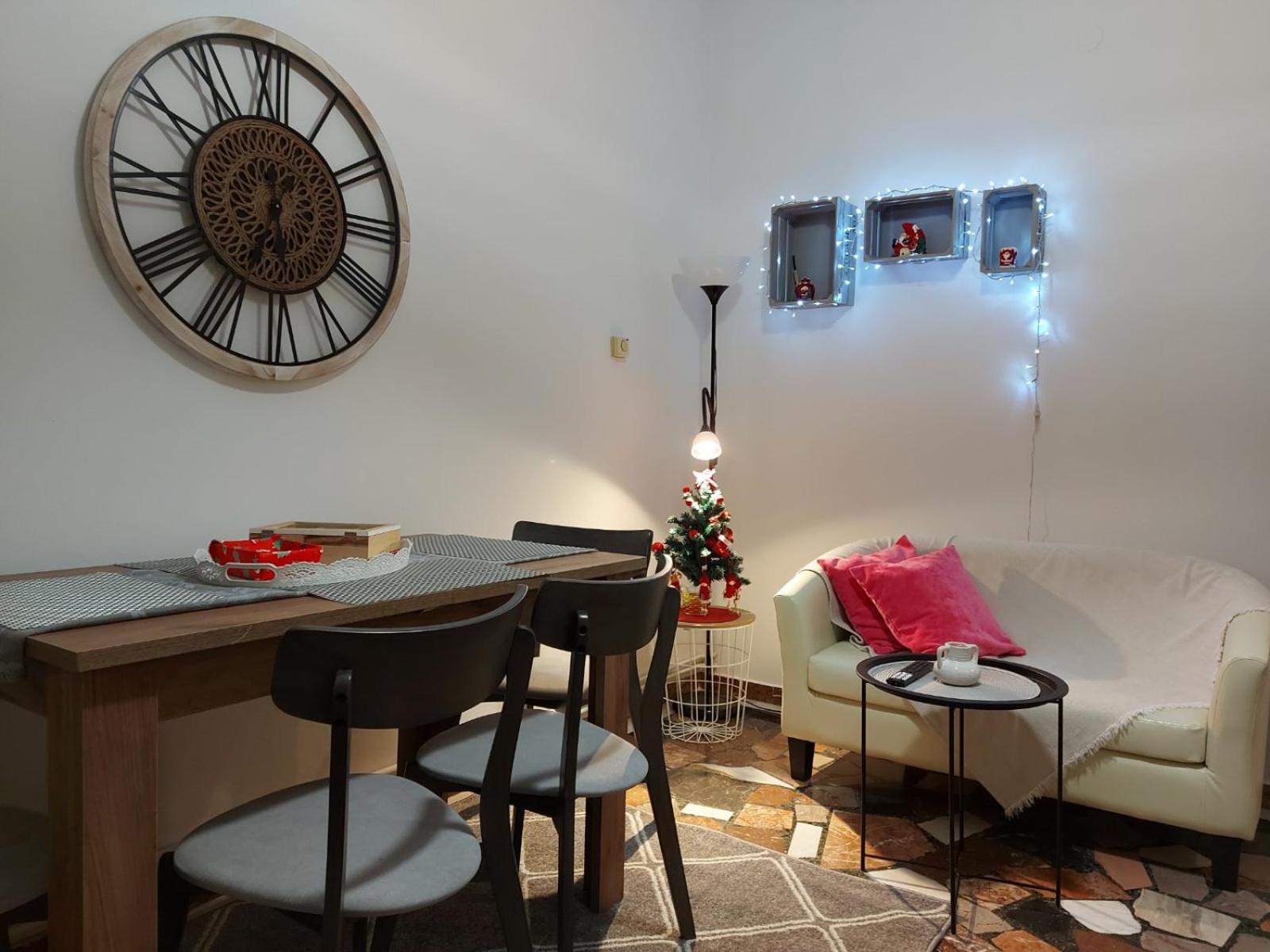 Niki Thalia Corfu Viros Apartment 1 Kastanéa Habitación foto